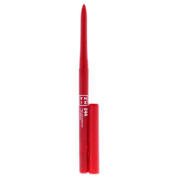 The Automatic Lip Pencil - 244 by 3Ina for Women - 0.01 oz Lip Pencil - Picture 2 of 5